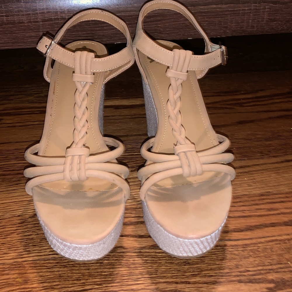 Wedge high heals